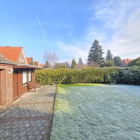 펜션 Teddis Haus 노르덴