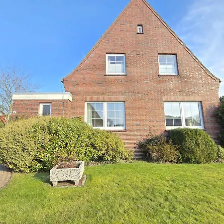 펜션 Teddis Haus 노르덴