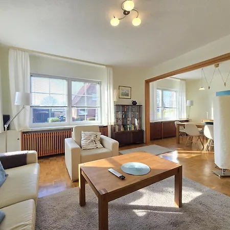 Teddis Haus Holiday home Norden