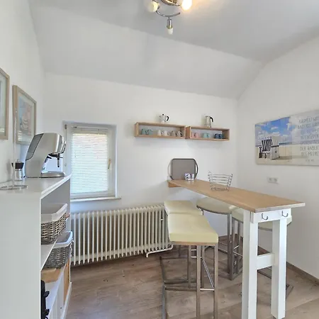 Teddis Haus Hébergement de vacances