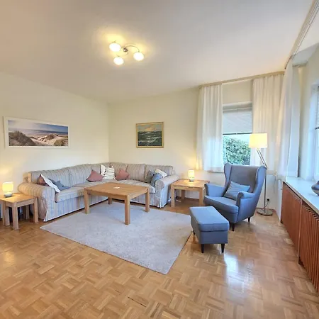 Casa vacanze Teddis Haus Norden